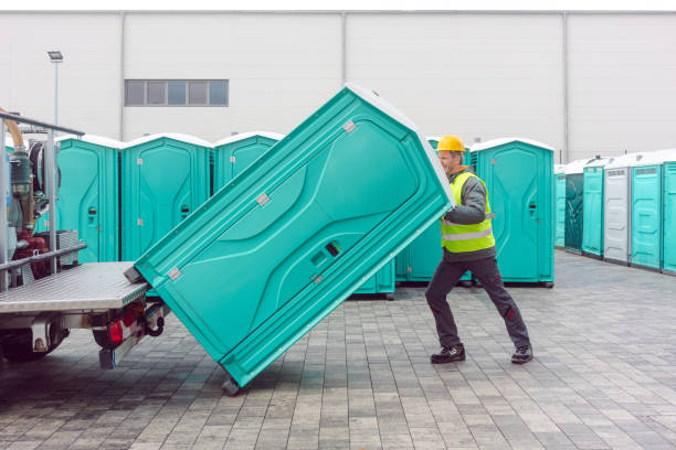 Best Affordable portable toilet rental  in Edburgh, IN