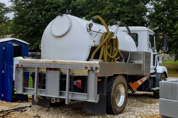 Best Long-term porta potty rental  in Edburgh, IN
