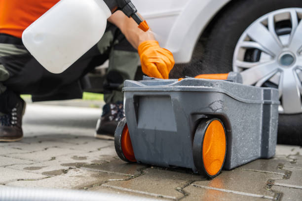 Best Local porta potty services  in Edburgh, IN