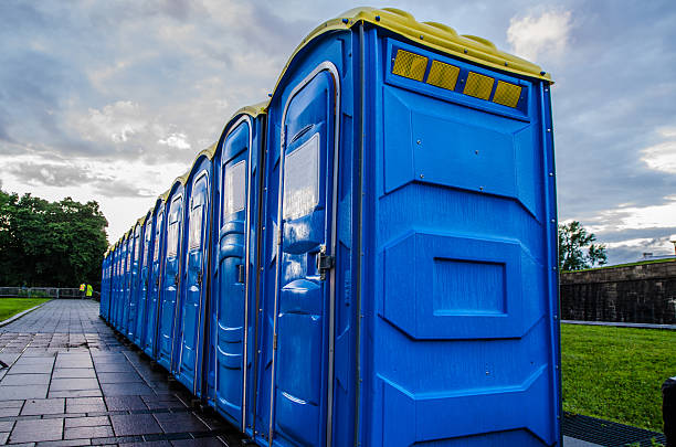 Best Porta potty delivery and setup  in Edburgh, IN